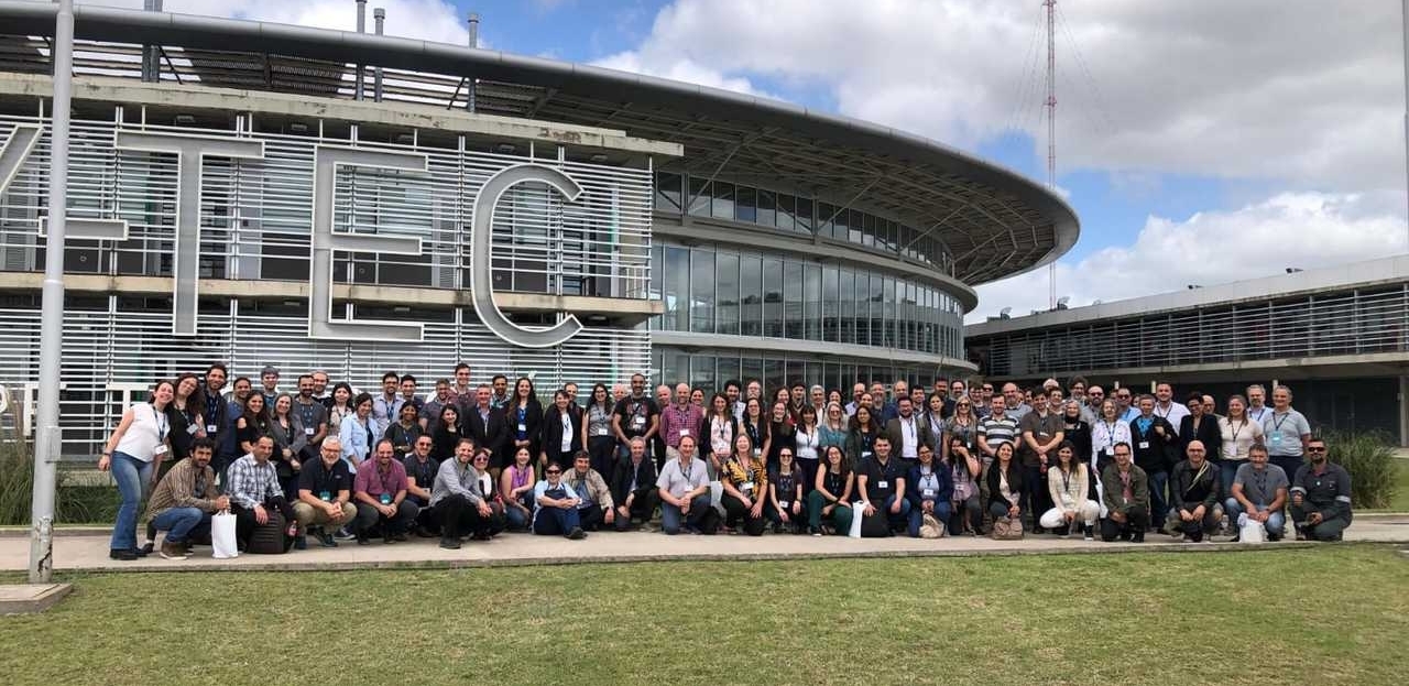 Participación en la Reunión Anual de la Asociación Argentina de Cristalografía